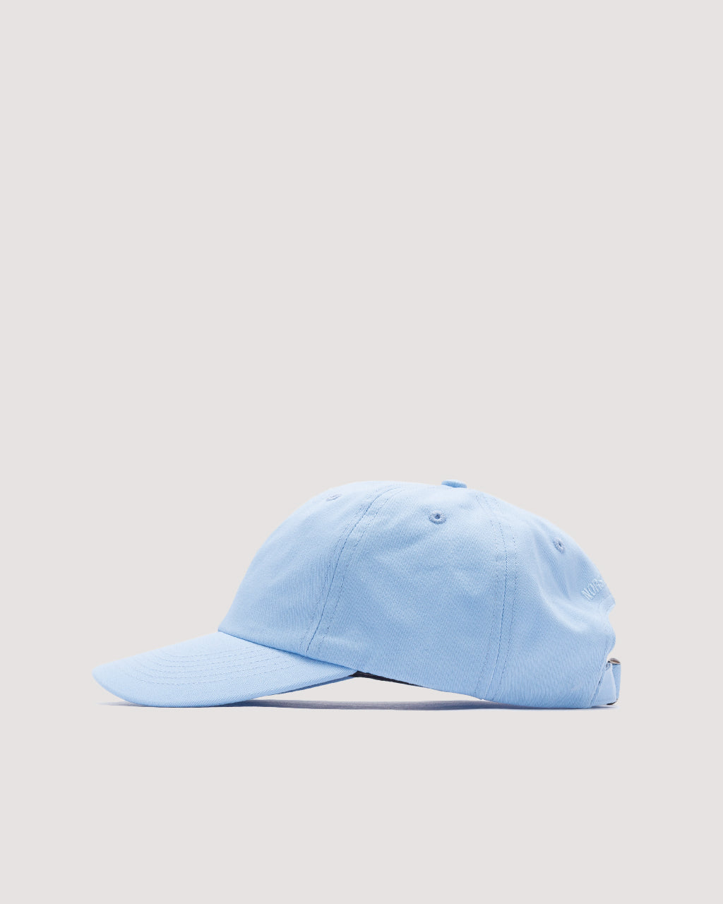 Twill Sports Cap - Bel Air Blue