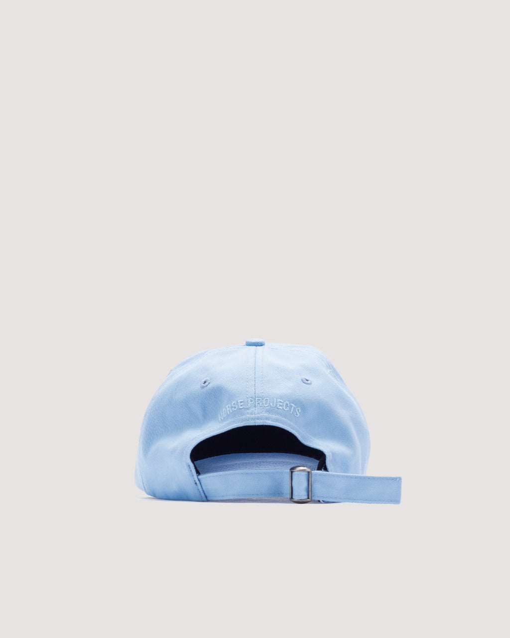 Twill Sports Cap - Bel Air Blue