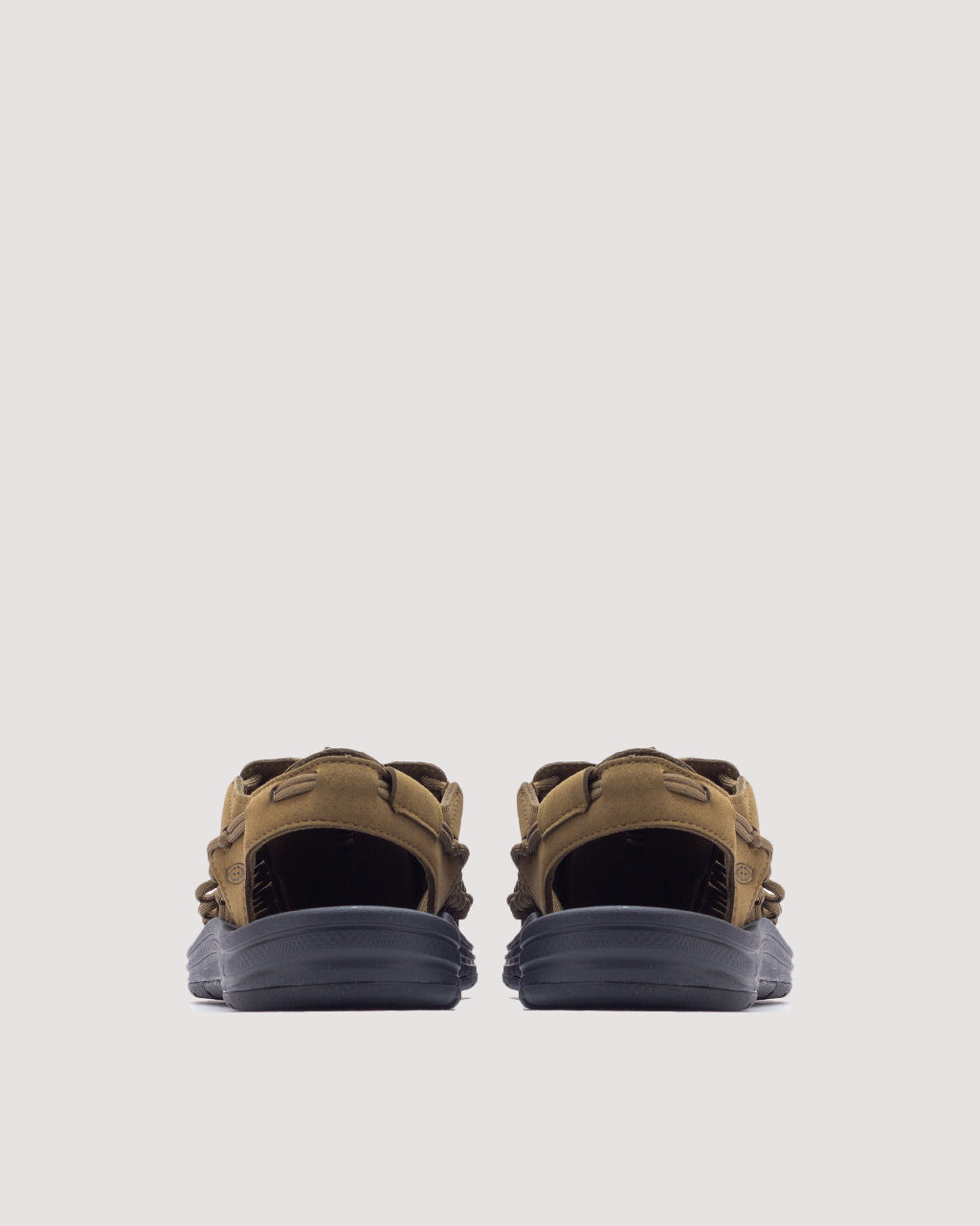 Uneek - Dark Olive/Black