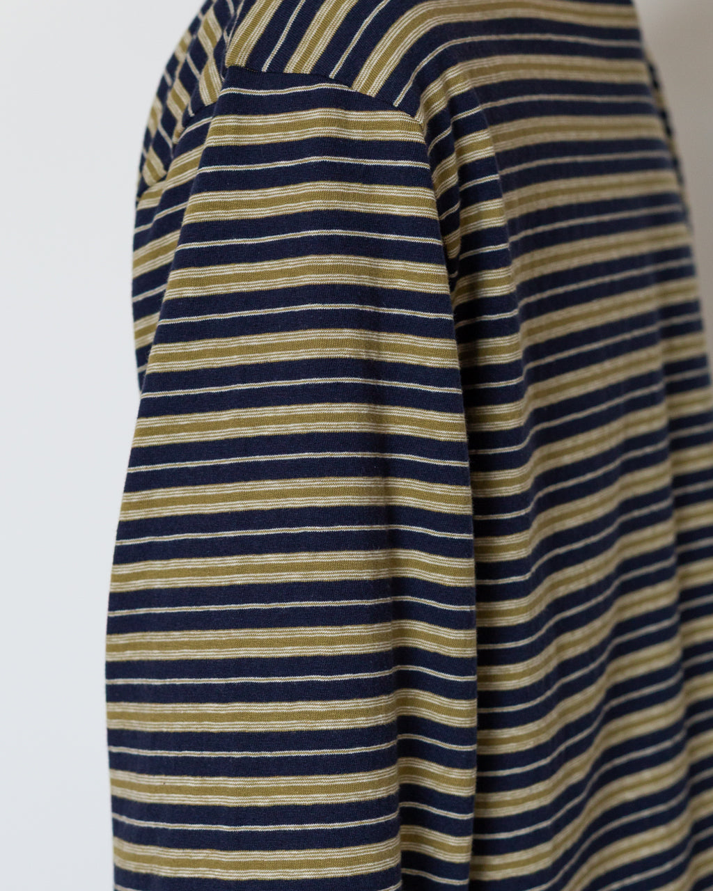 Another T-Shirt 3.0 - Navy/Olive