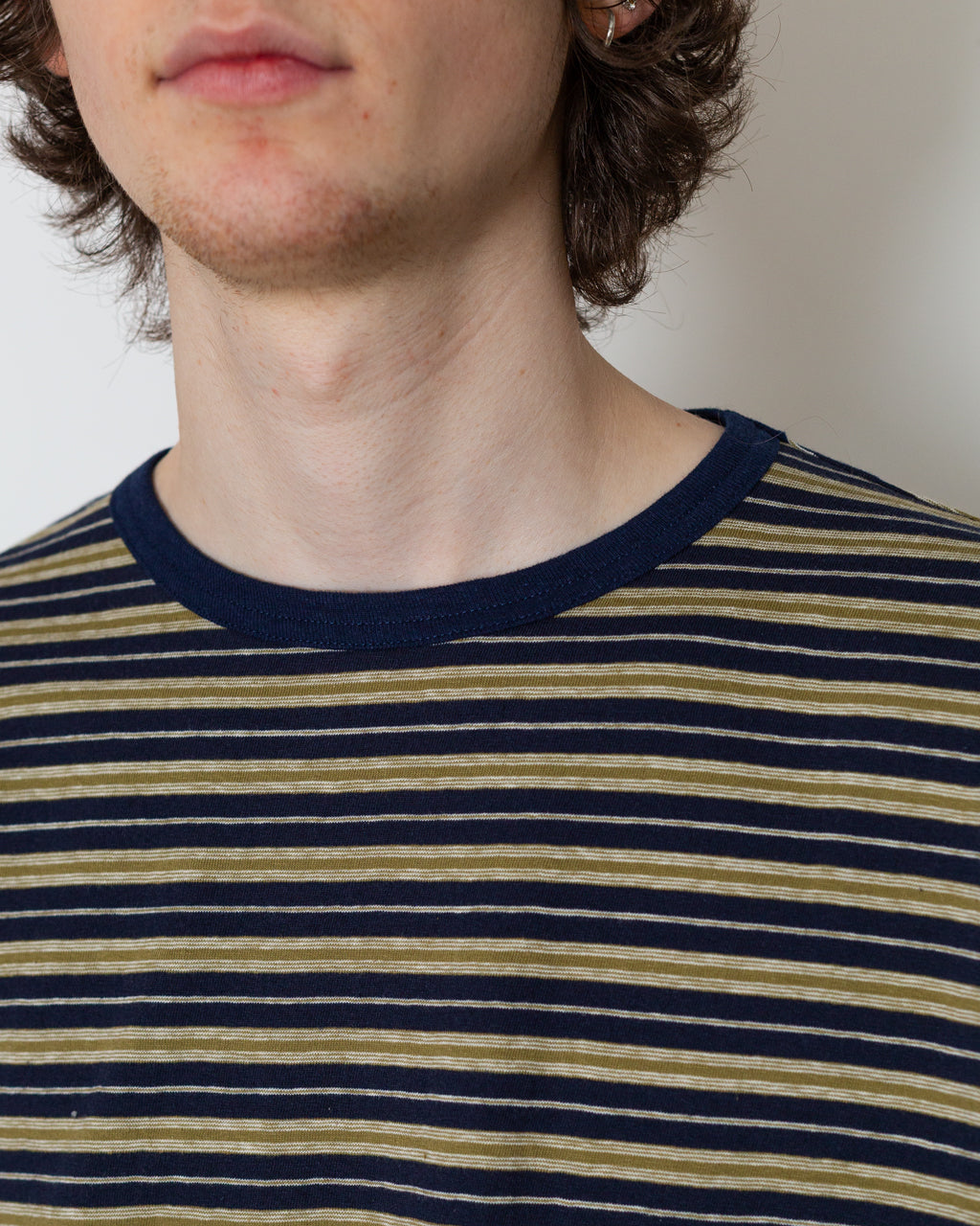 Another T-Shirt 3.0 - Navy/Olive
