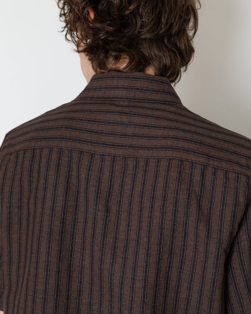 Another Shirt 2.0 - Brown Stripe