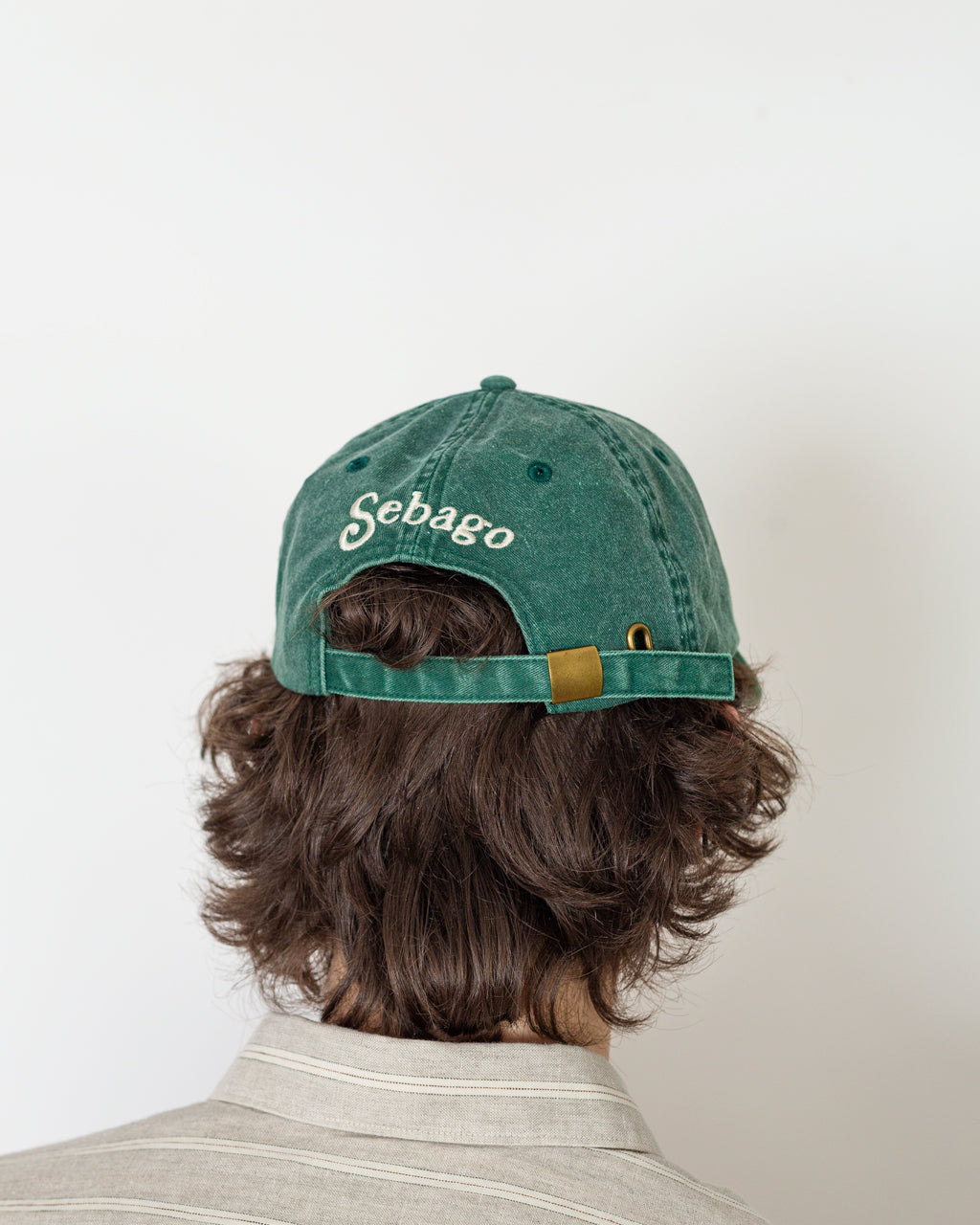 Connor Sebago Yacht Club - Green Duck