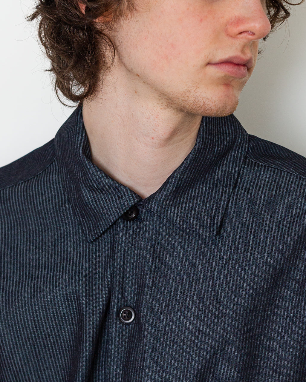 Night Shirt - Navy