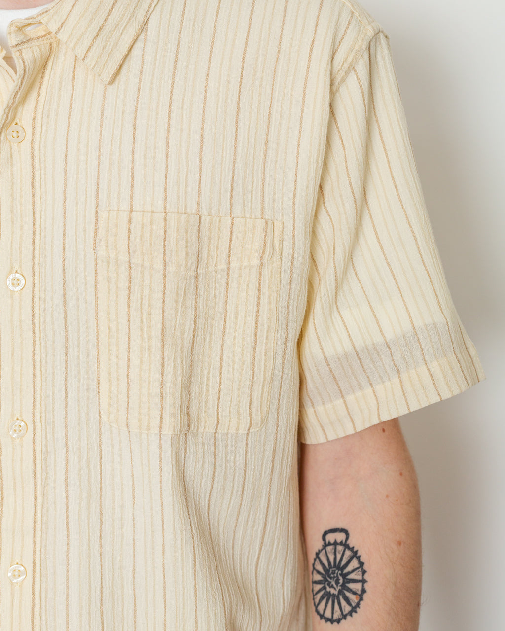 AC Shirt - Lianas Natural