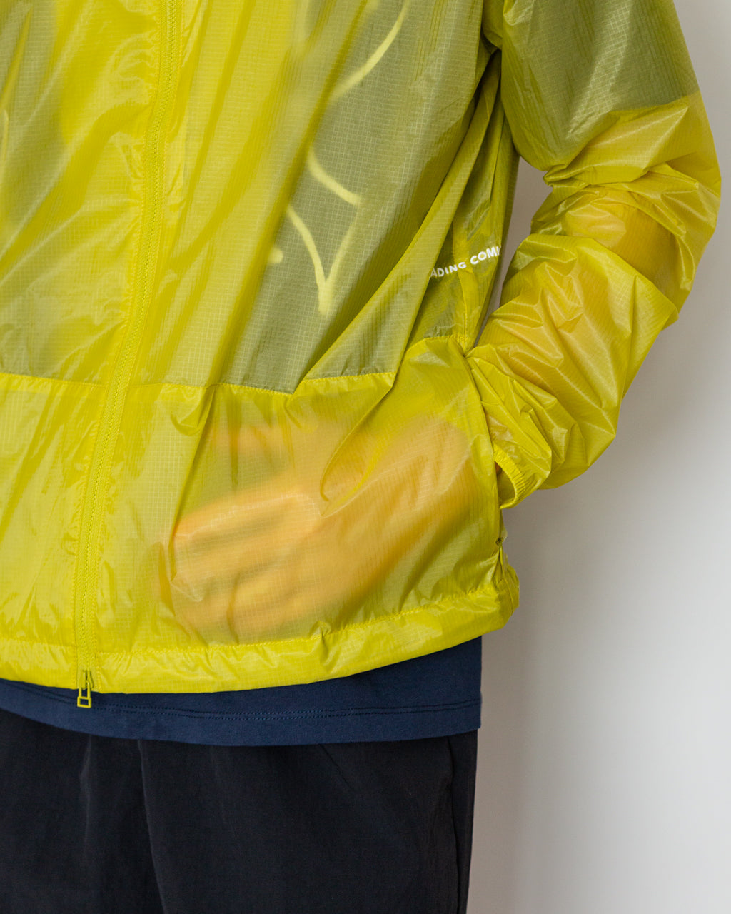 Team Jacket - Lemongrass