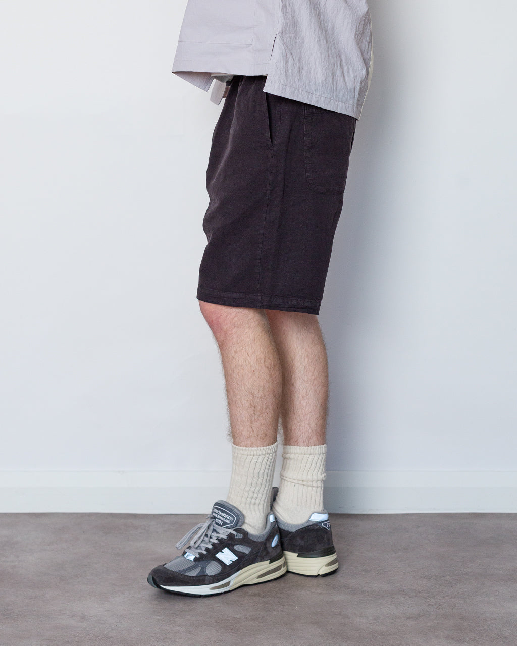 Simple Short - Licorice