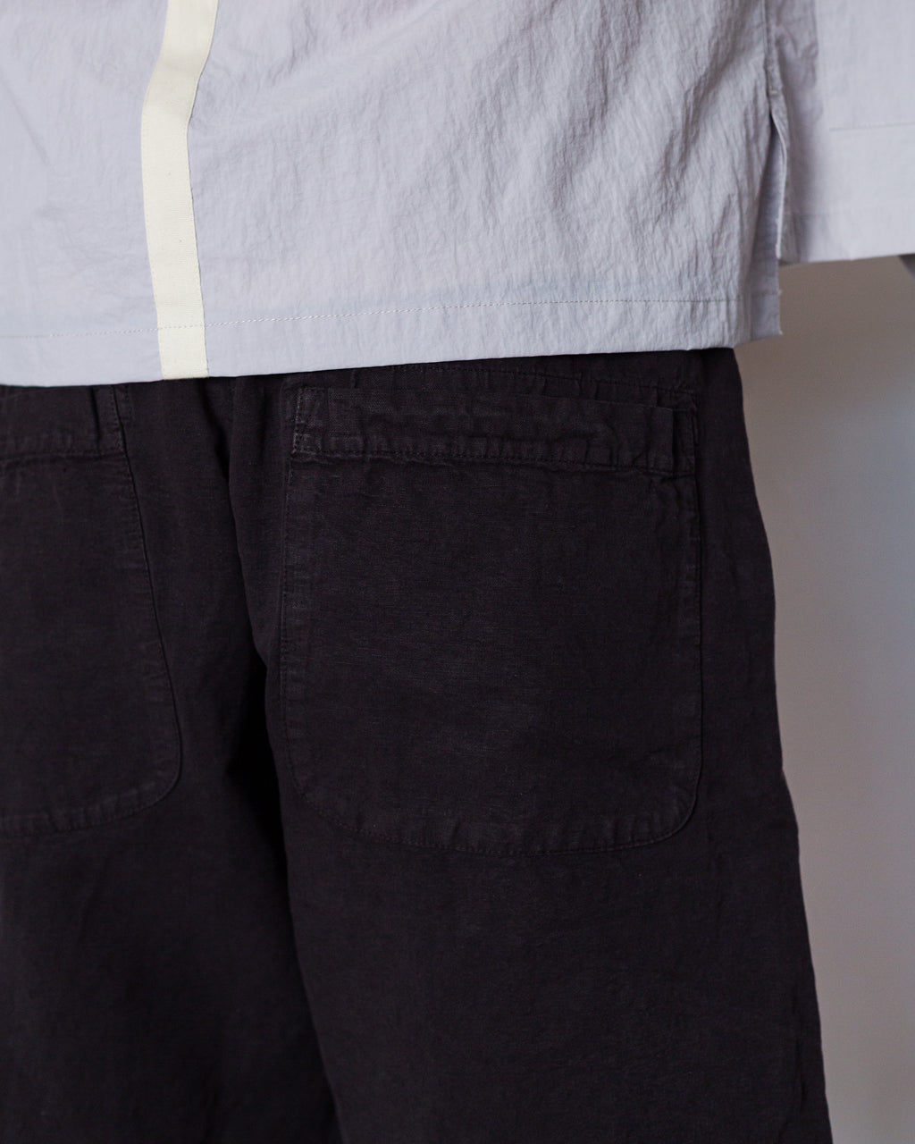 Simple Short - Licorice
