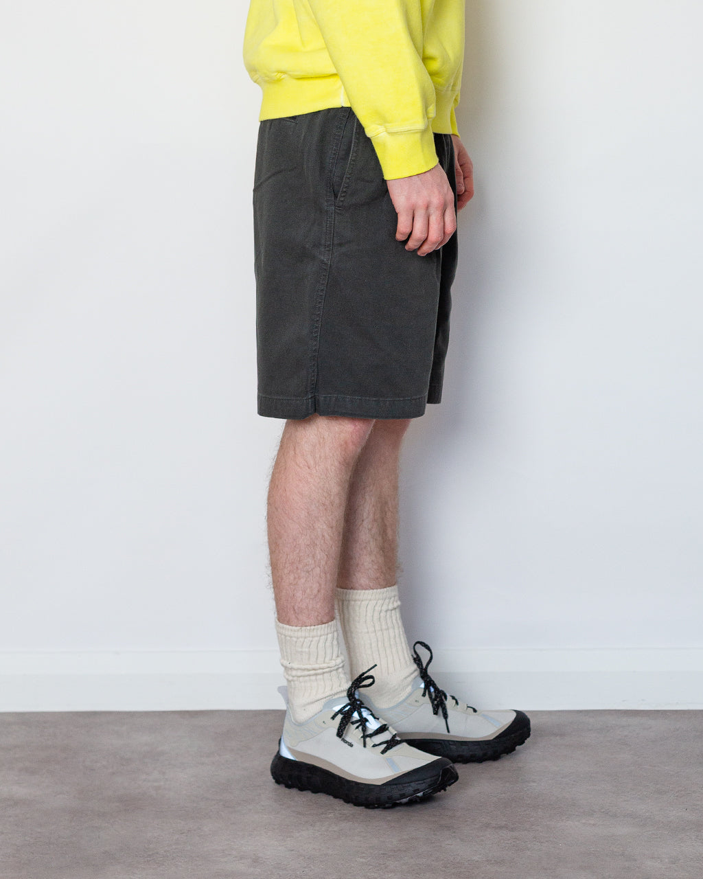 G-Short - Smokey Grey