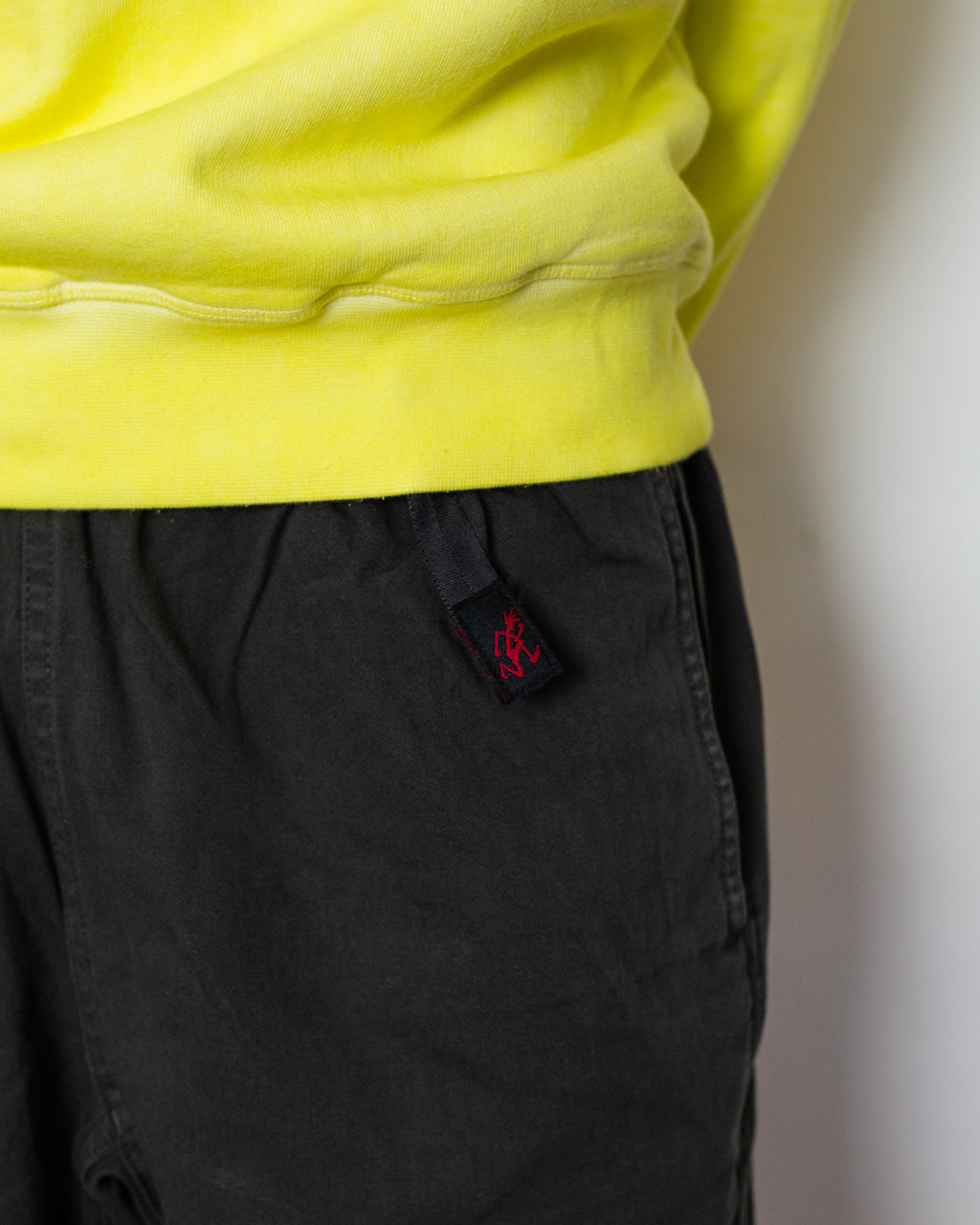 G-Short - Smokey Grey