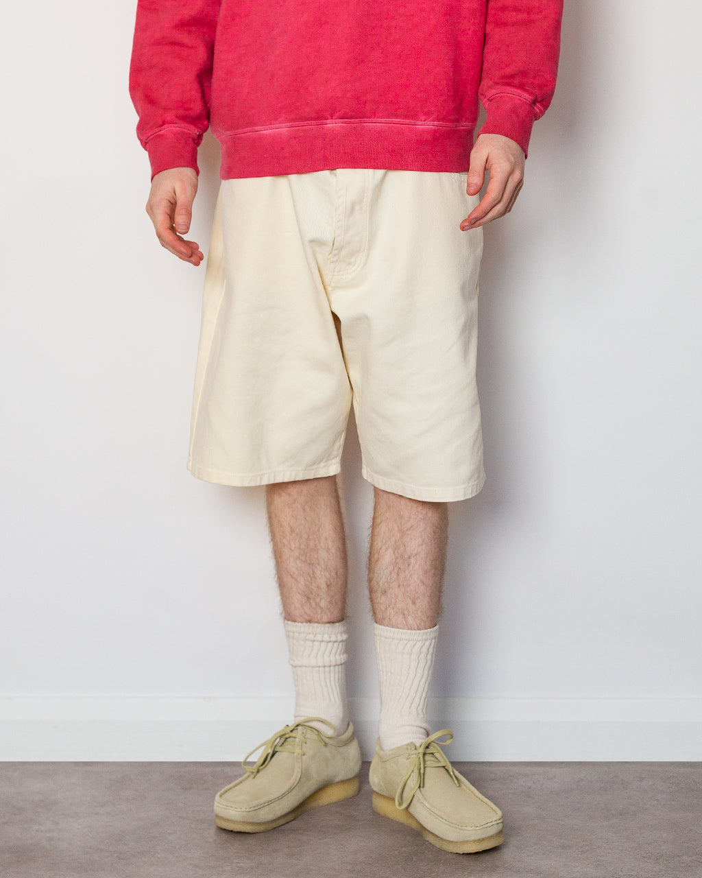 Long DRS Short - Off White