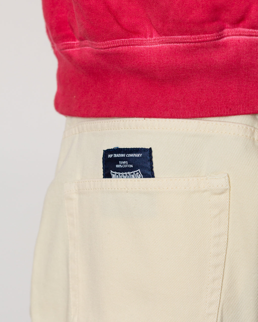 Long DRS Short - Off White