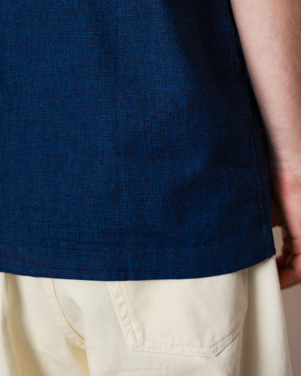 Road Shirt Lincot - Indigo
