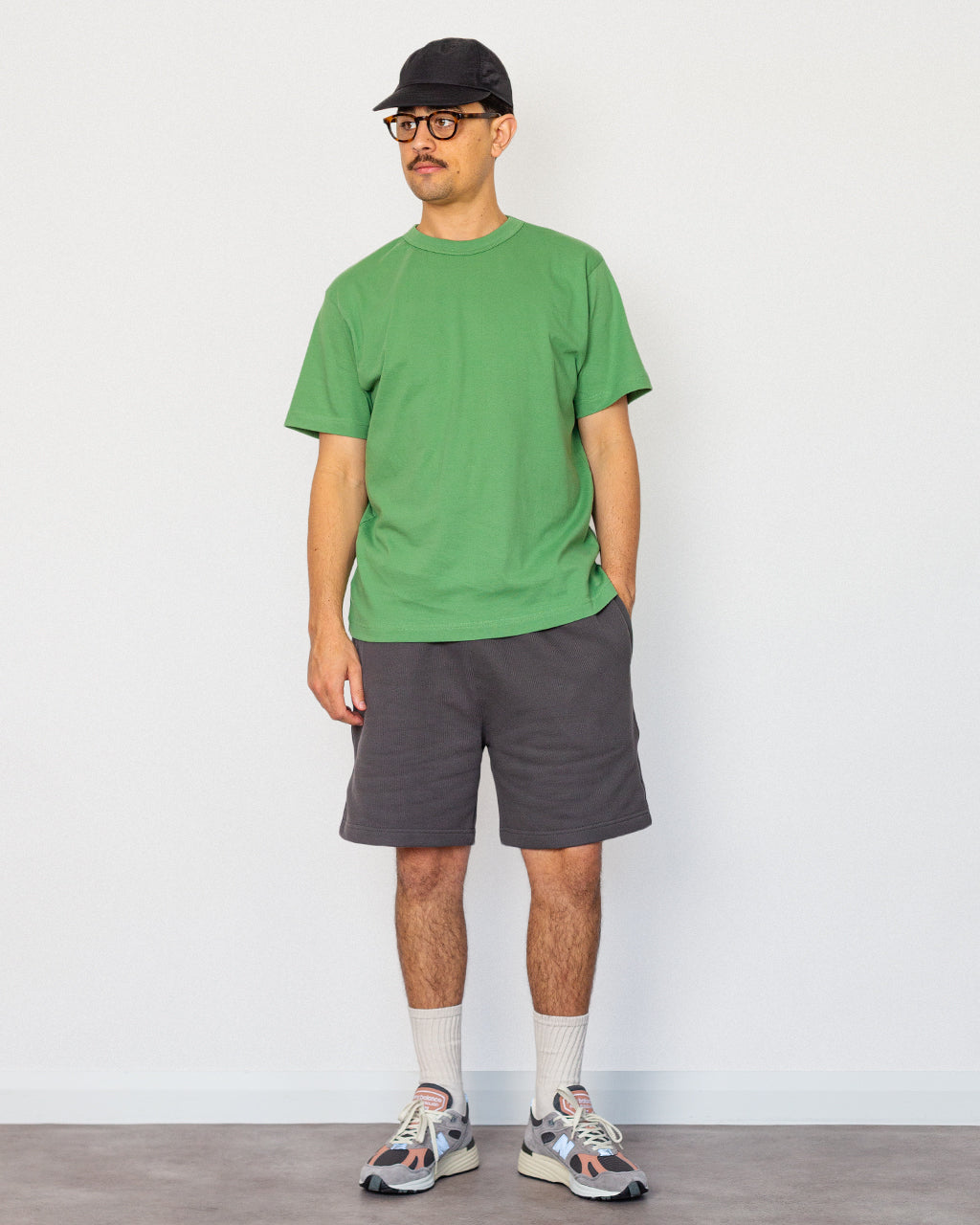 Archive Tee - Pine