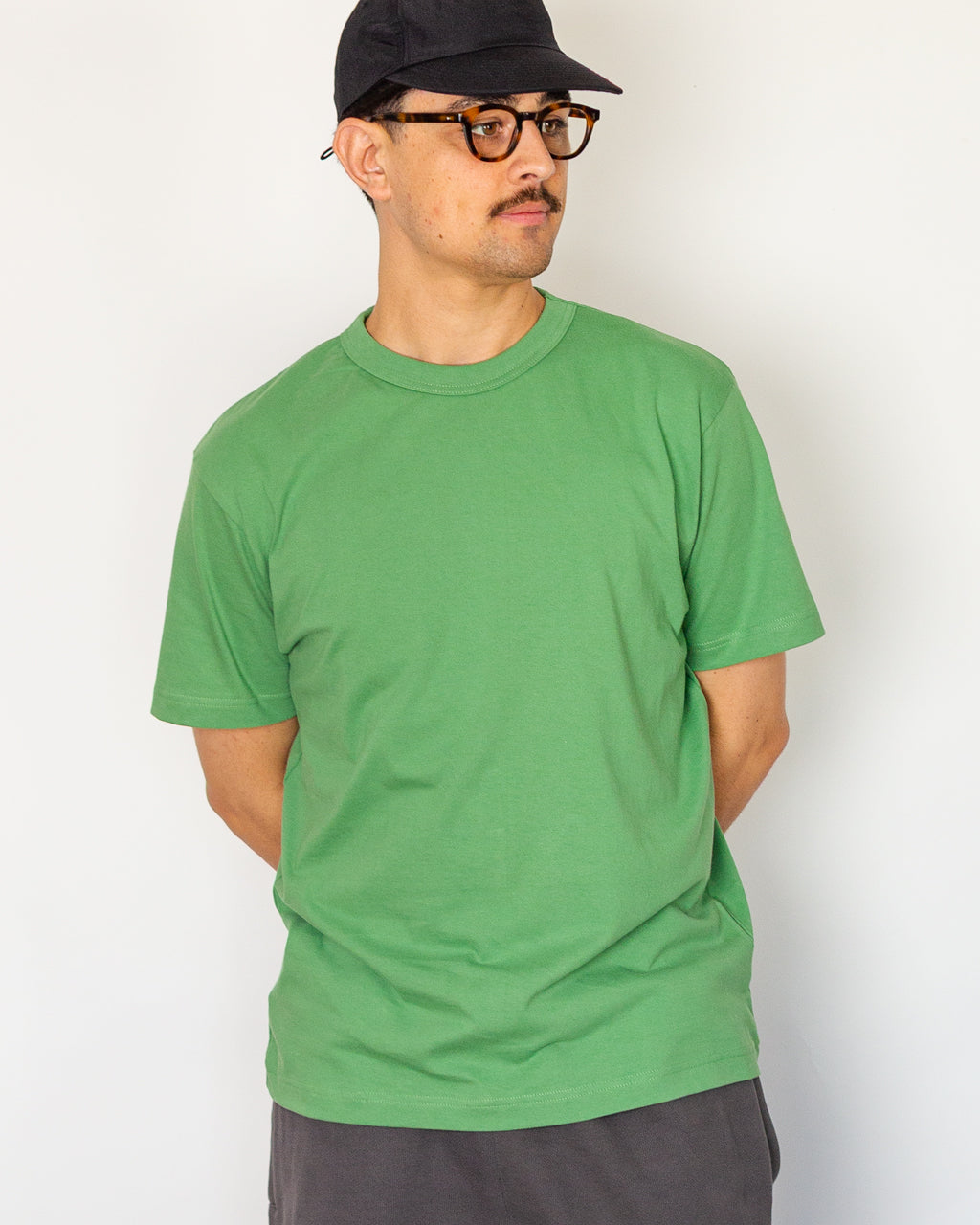 Archive Tee - Pine
