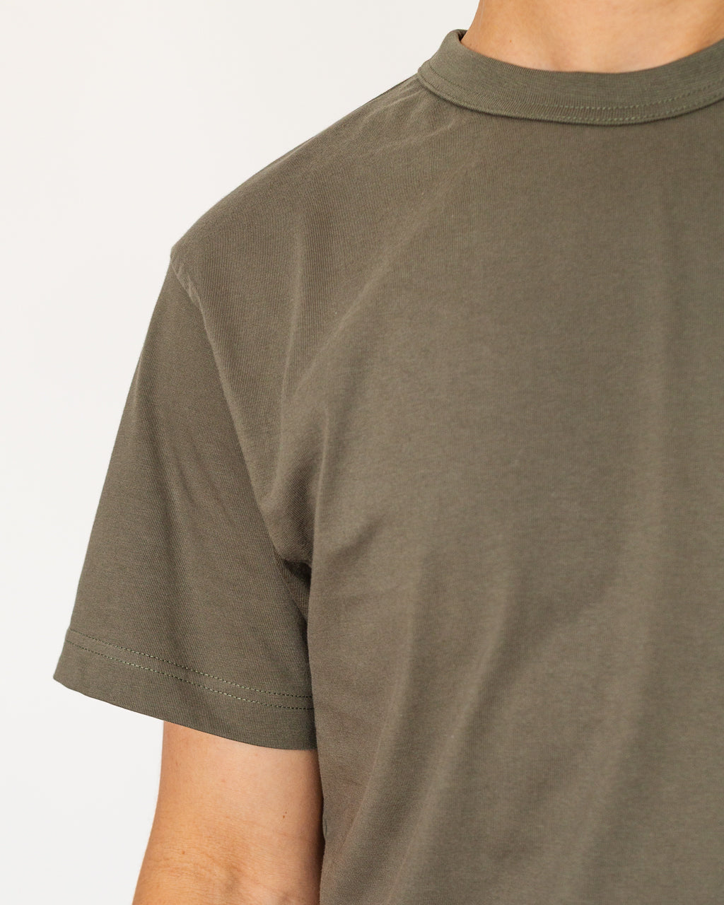 Archive Tee - Olive