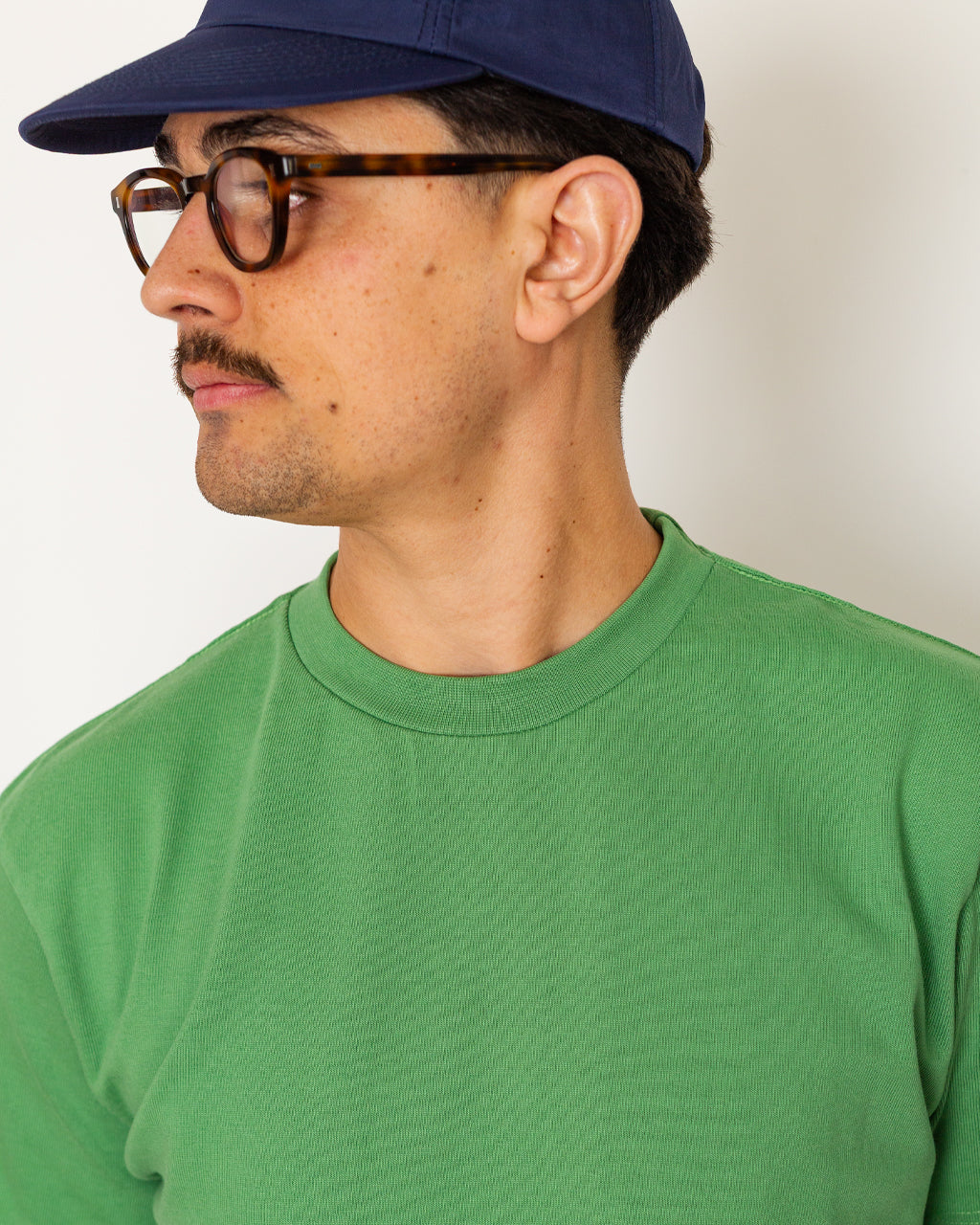 Super Weight Tee - Pine