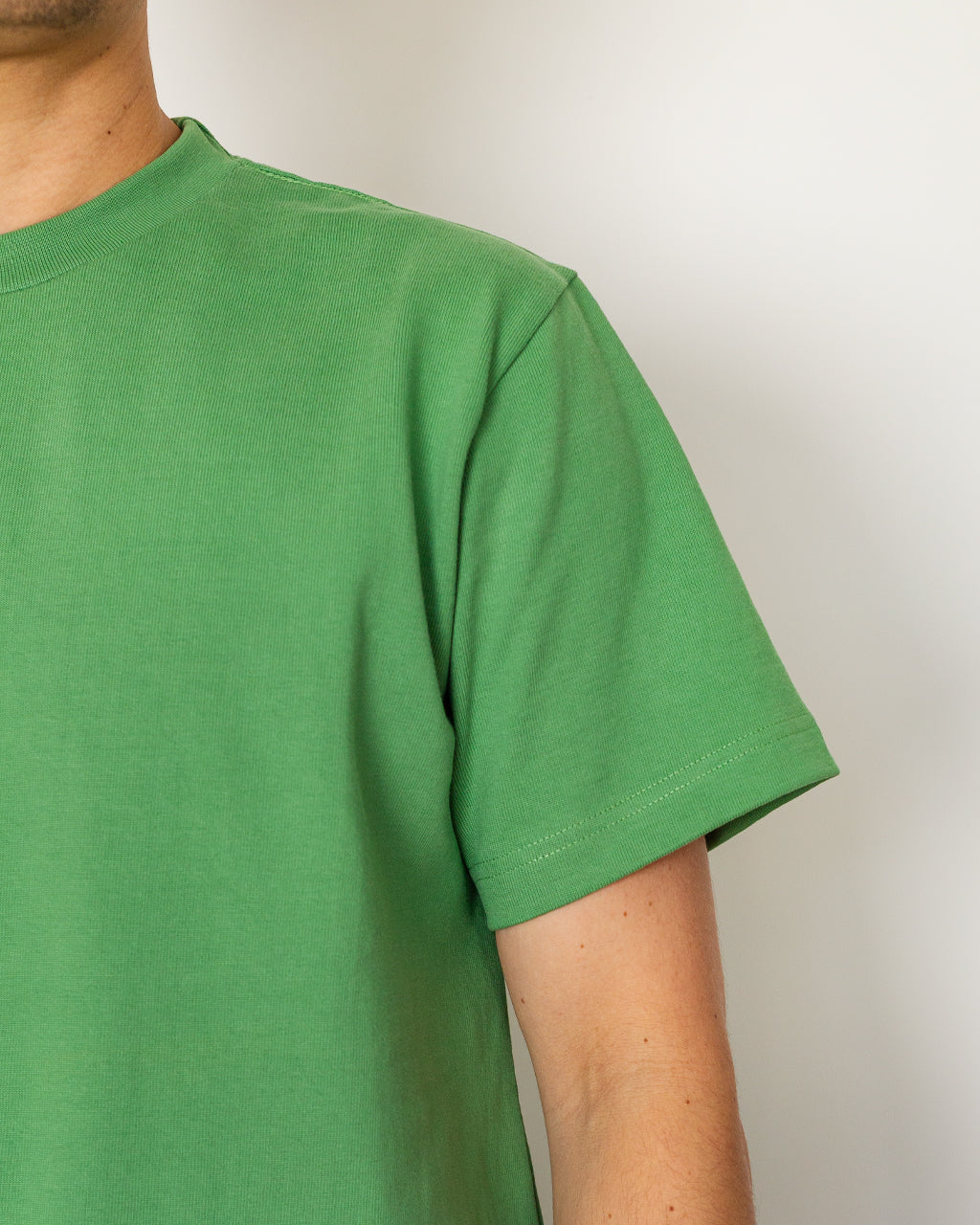 Super Weight Tee - Pine