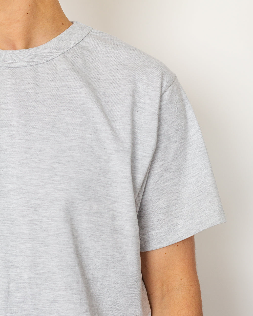 Archive Tee - Ash
