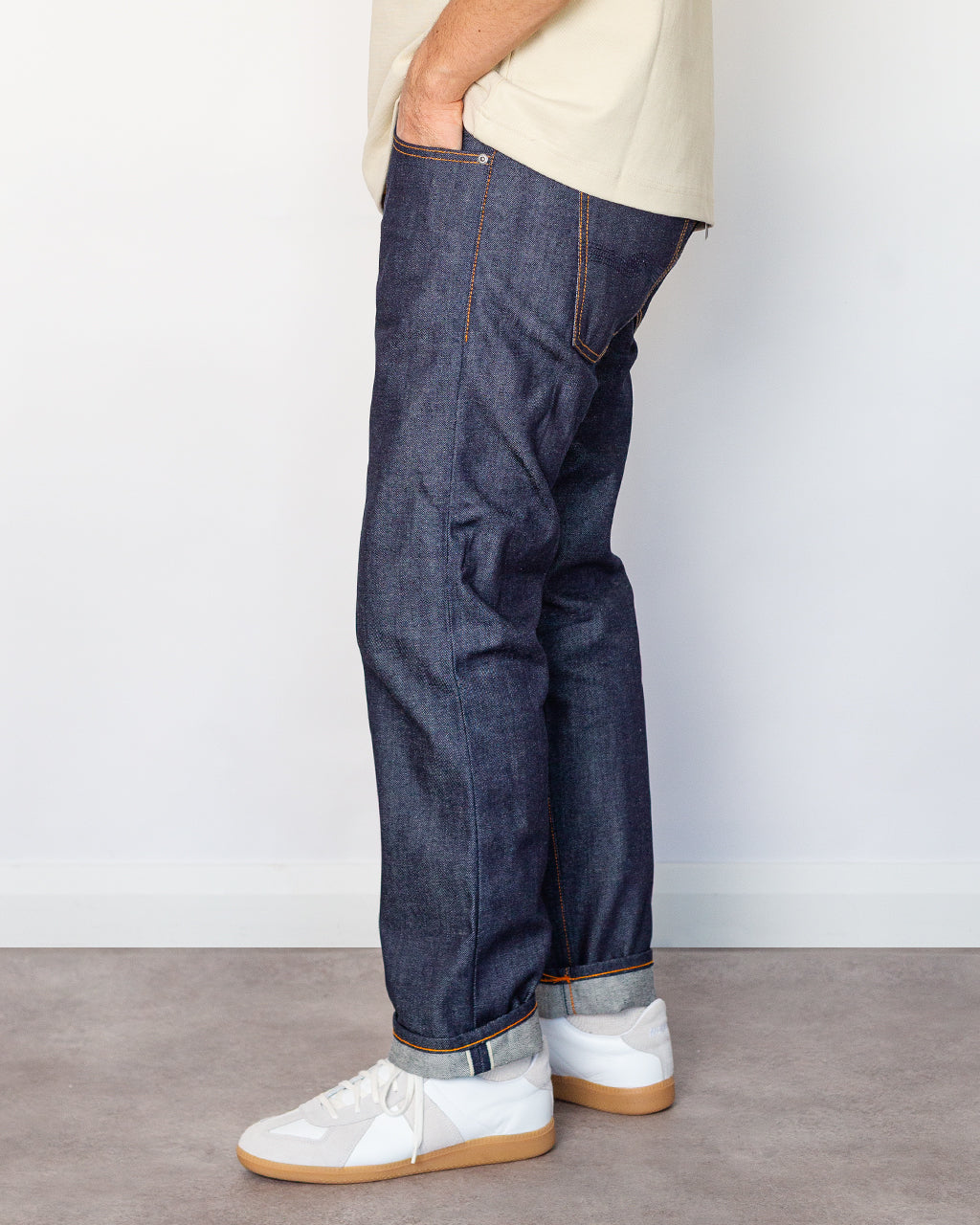 Gritty Jackson - Dry Dusk Selvedge