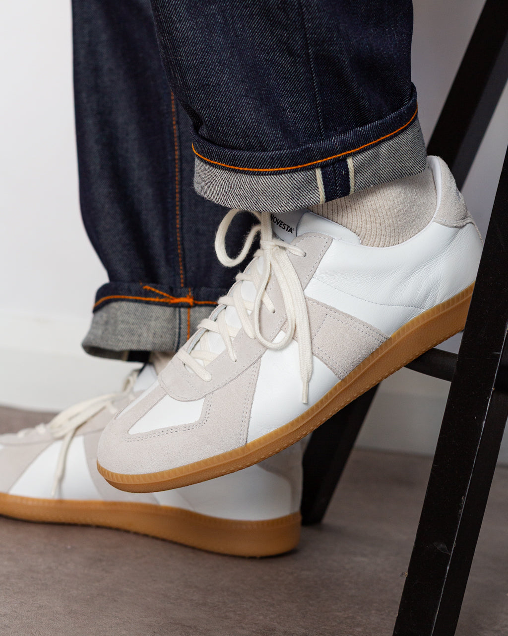 Gritty Jackson - Dry Dusk Selvedge