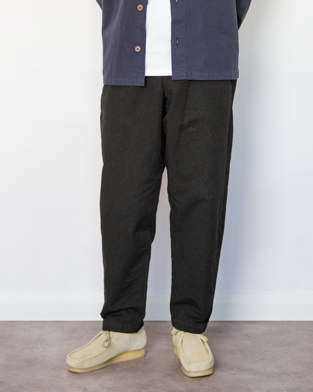 Alva Skate Trouser - Dark Green