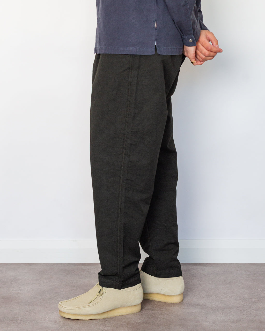 Alva Skate Trouser - Dark Green