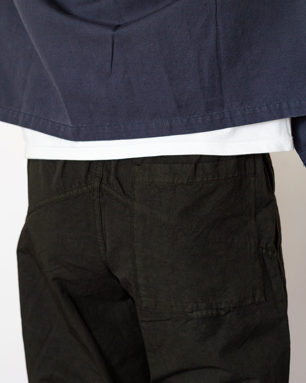 Alva Skate Trouser - Dark Green