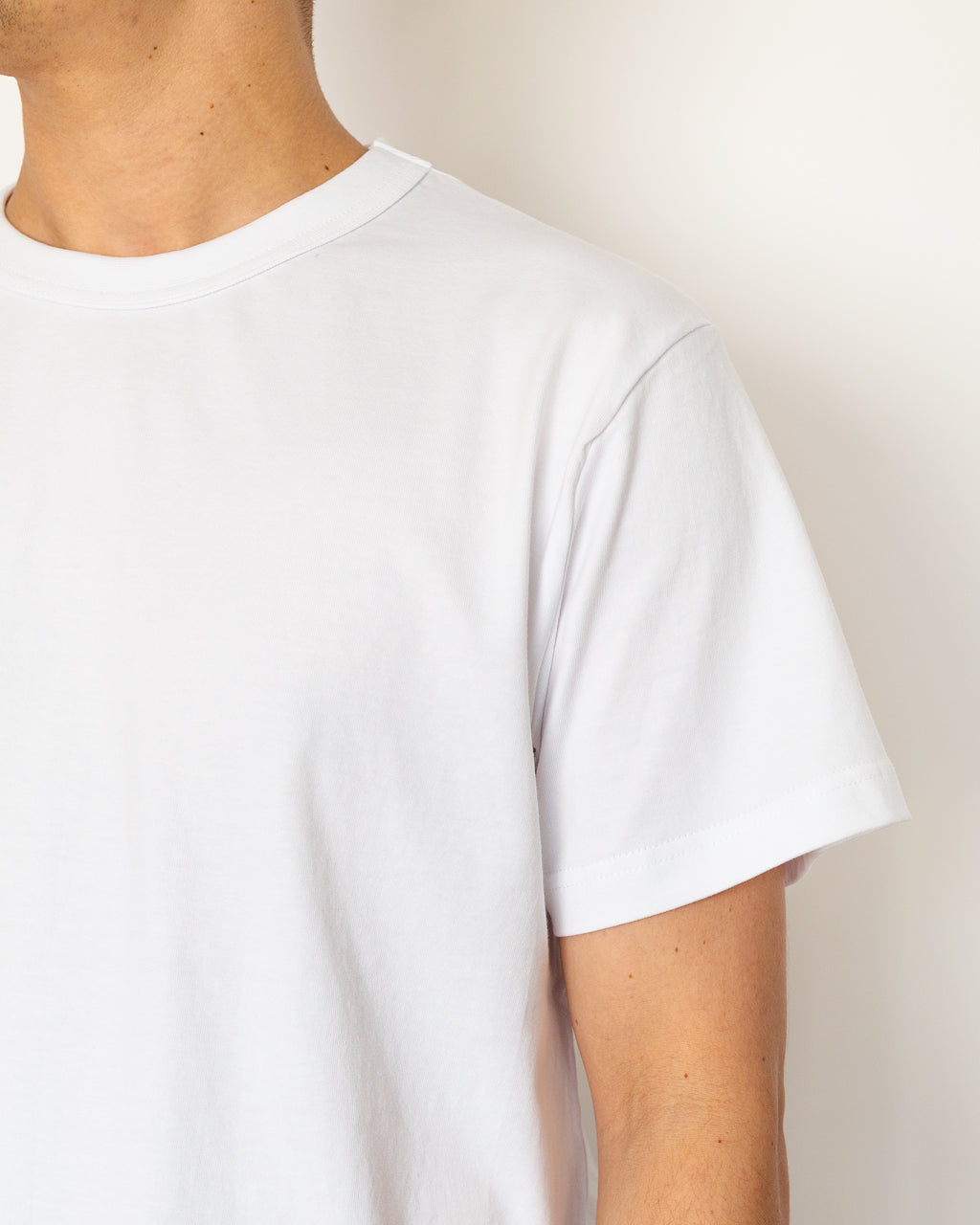 Archive Tee - White