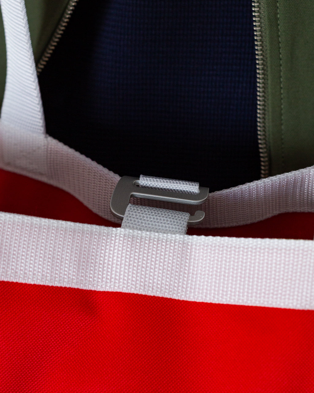 Beach Bag - Red