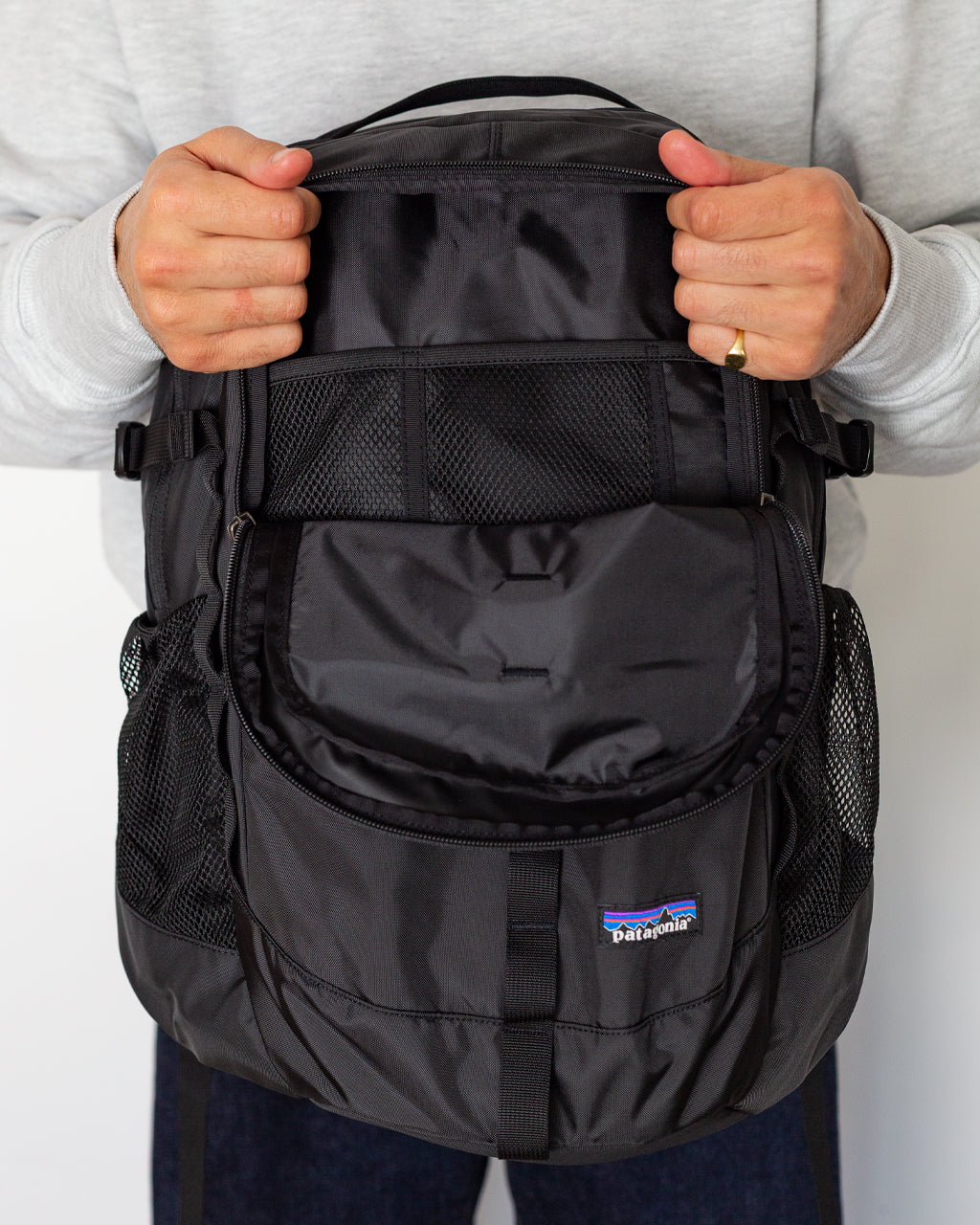 Refugio Day Pack 26L - Black