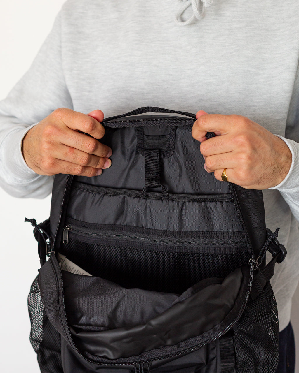 Refugio Day Pack 26L - Black