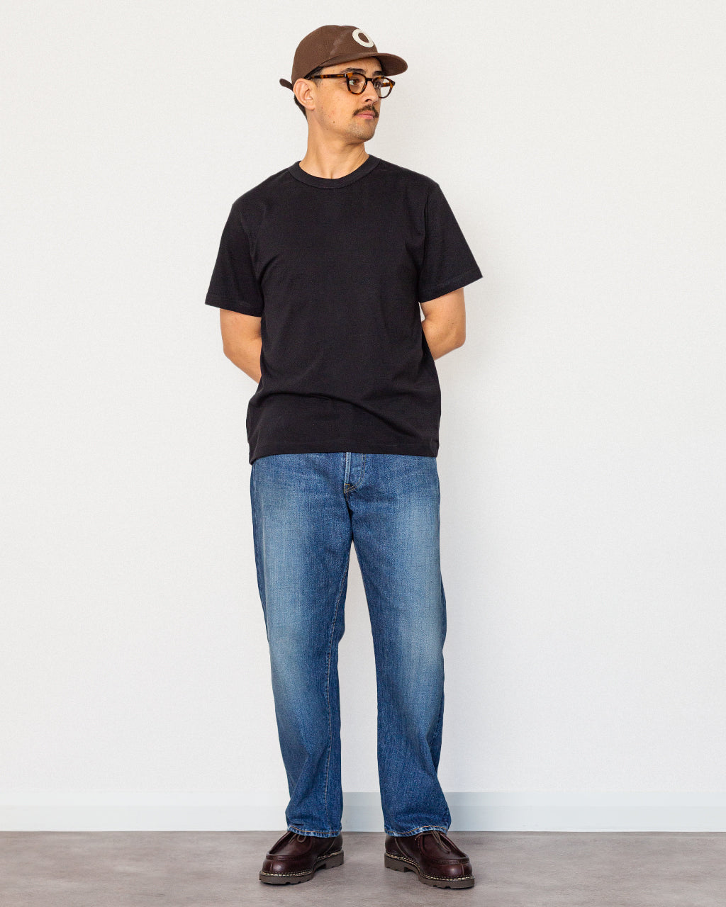 Archive Tee - Black