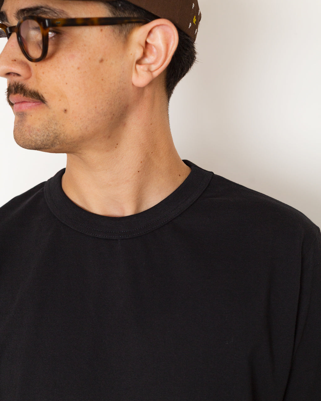 Archive Tee - Black