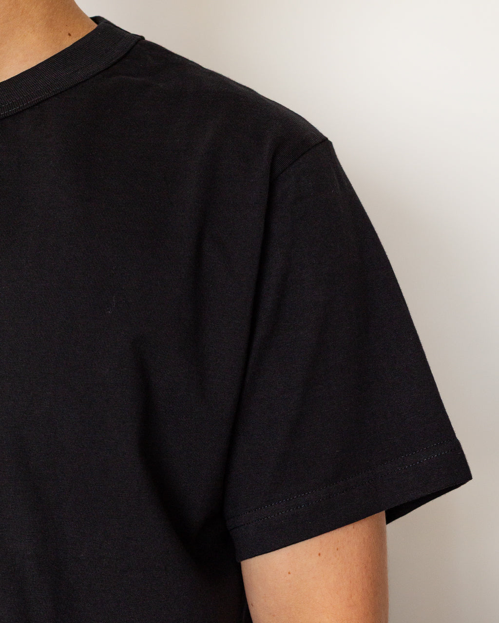 Archive Tee - Black