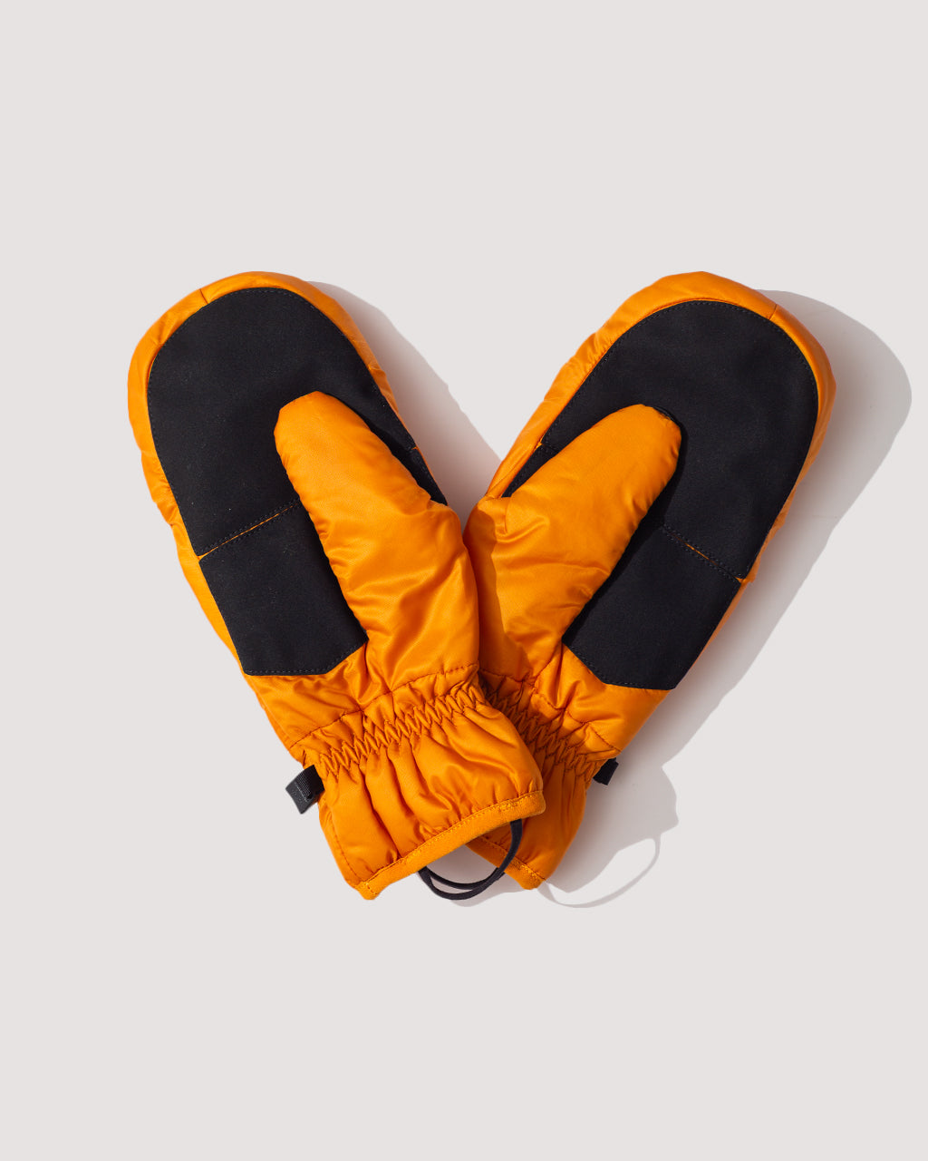 Nano Puff Mittens - Autumn Orange