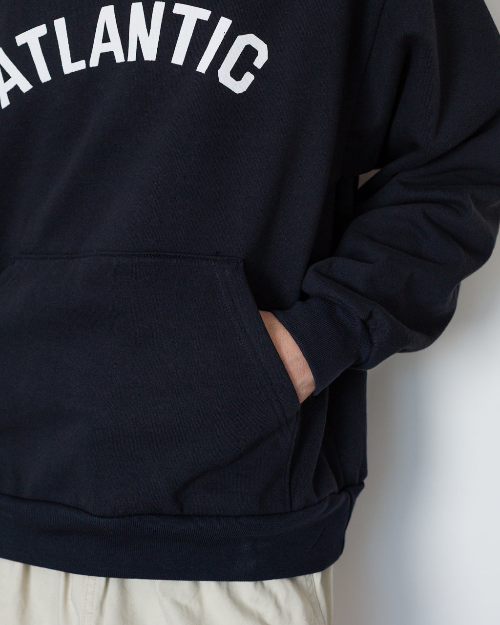 Arch Hoodie - Navy