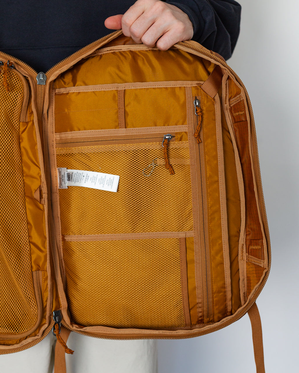 Black Hole Micro MLC - Cinnamon Brown