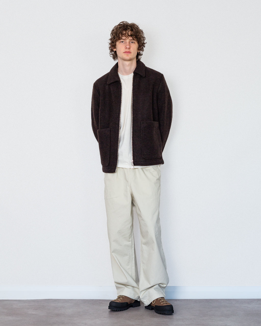 Gael Jacket 8267 - Dusky Port