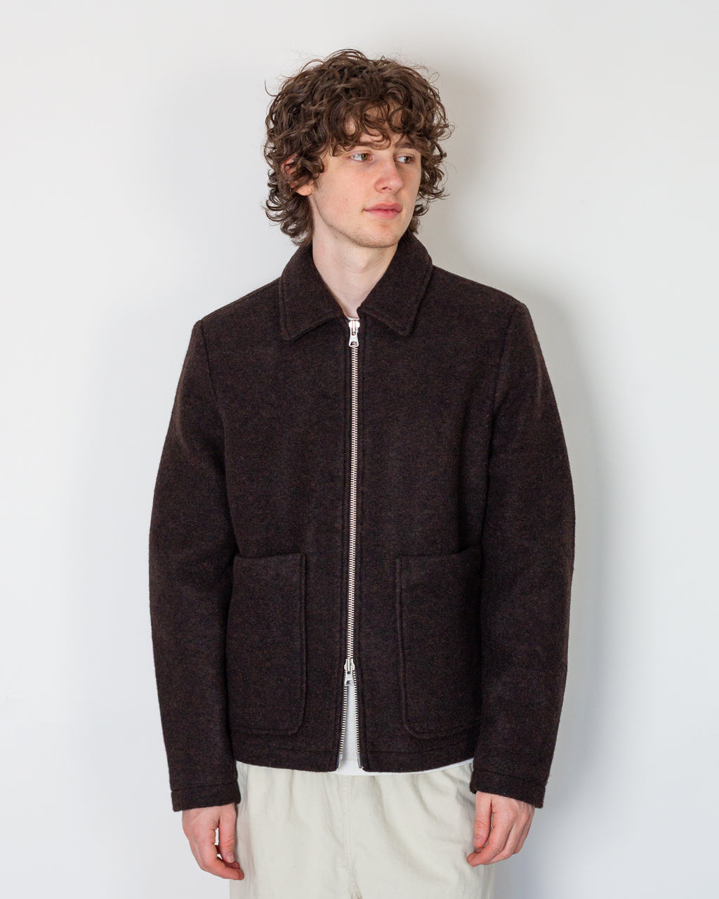 Gael Jacket 8267 - Dusky Port