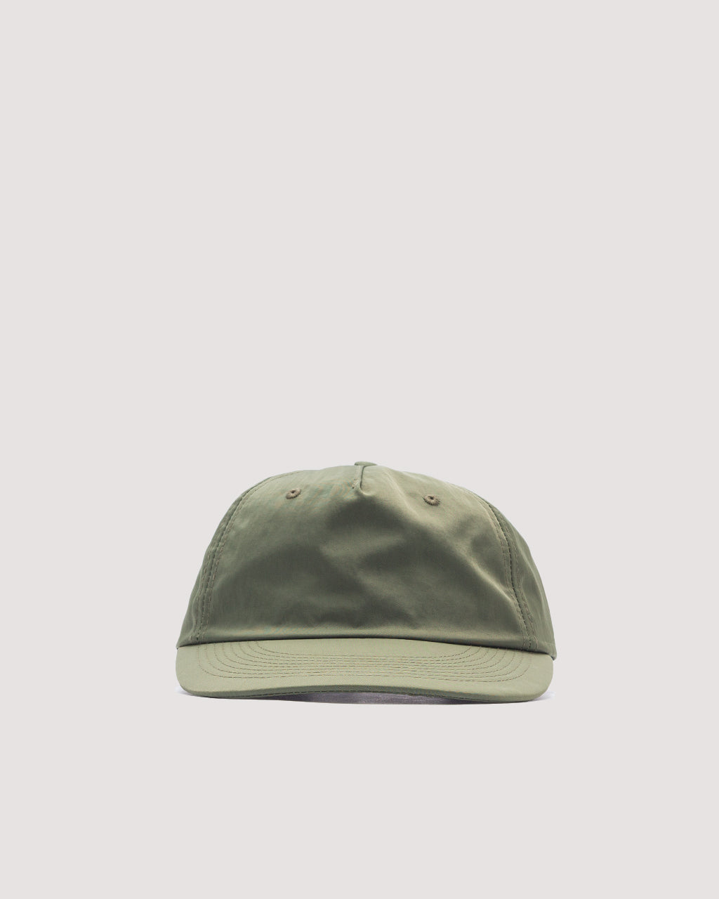 Nylon Surf Cap - Olive