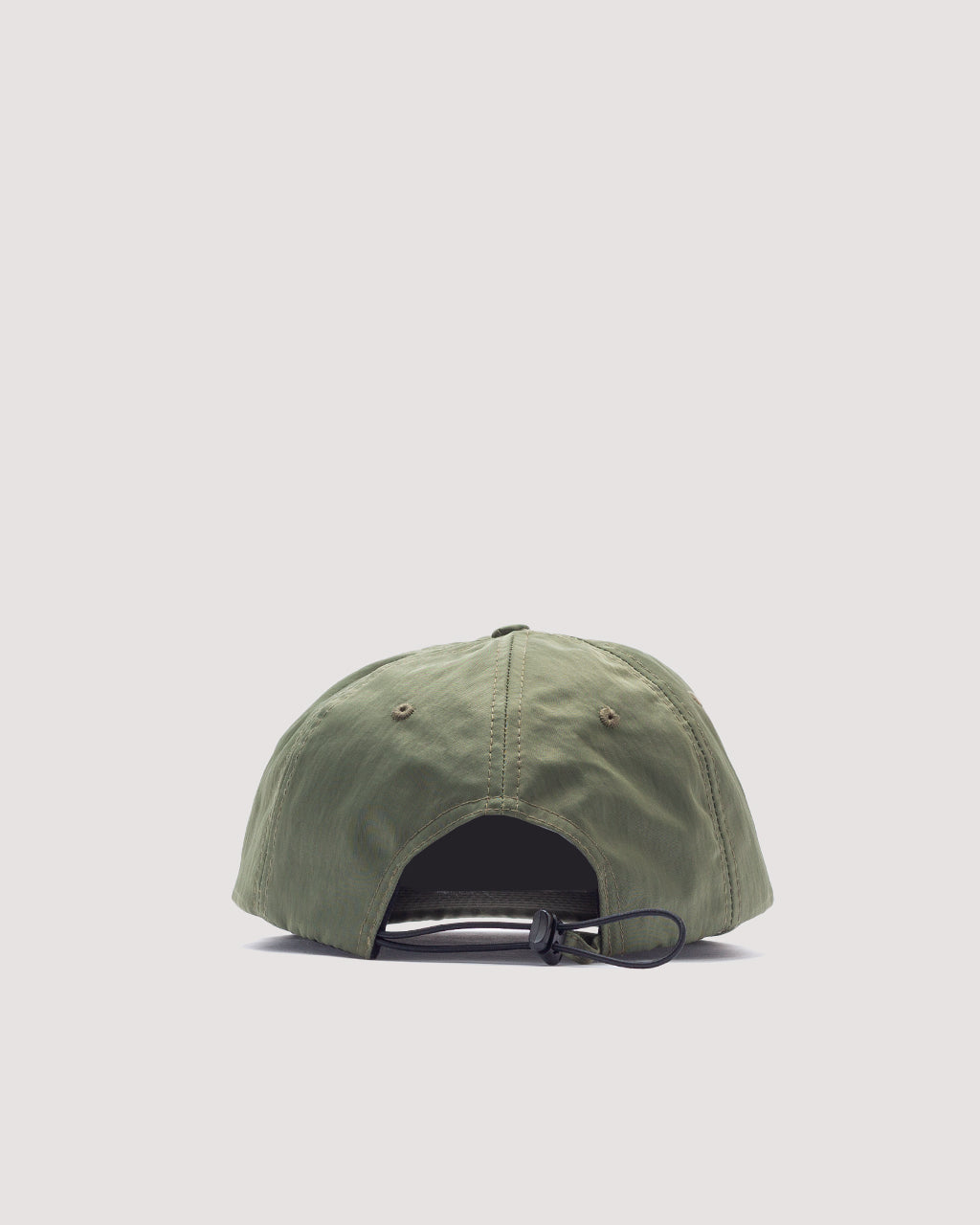 Nylon Surf Cap - Olive