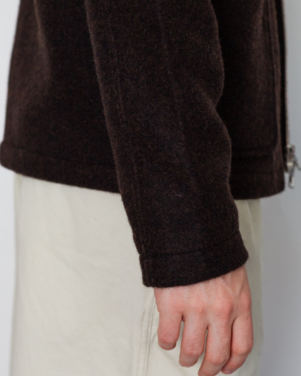 Gael Jacket 8267 - Dusky Port