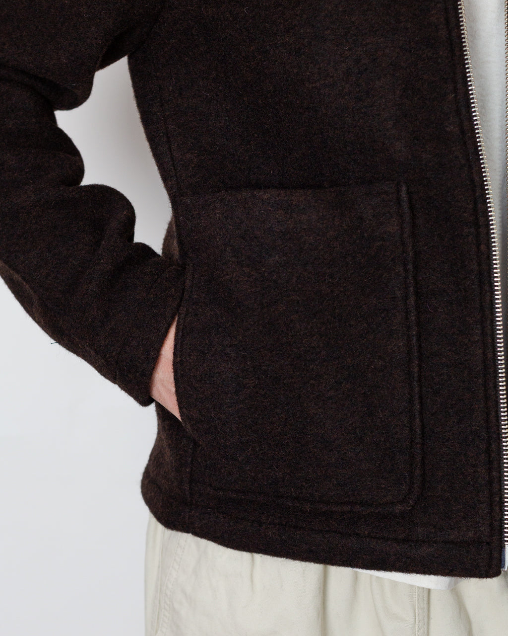 Gael Jacket 8267 - Dusky Port