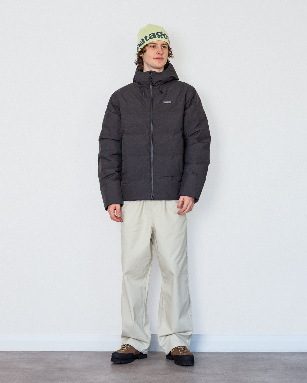 Jackson Glacier Jacket - Black