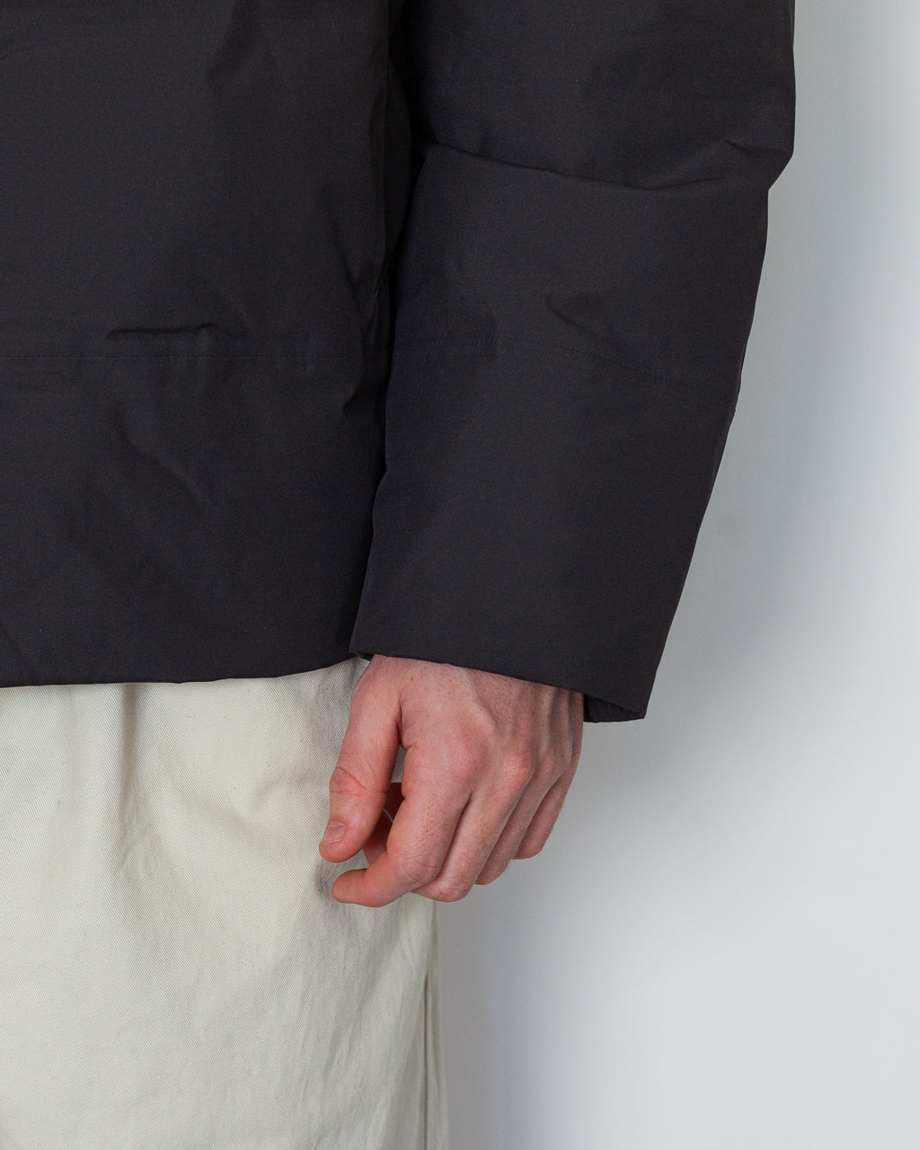 Jackson Glacier Jacket - Black