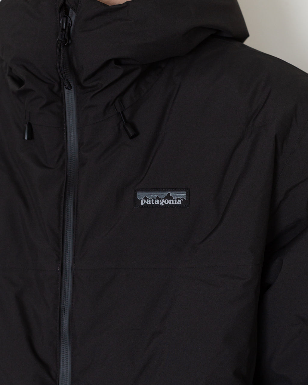 Jackson Glacier Jacket - Black