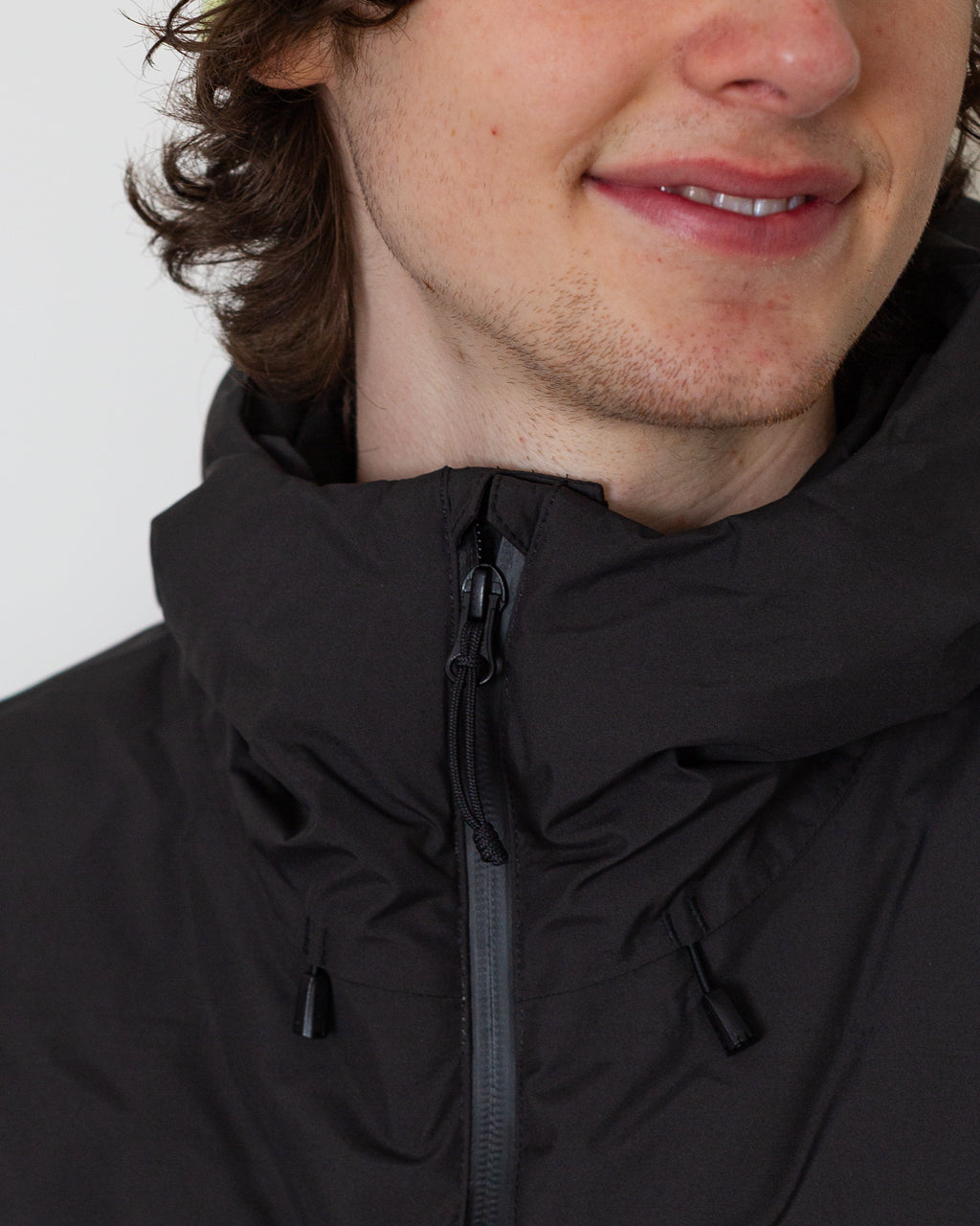 Jackson Glacier Jacket - Black