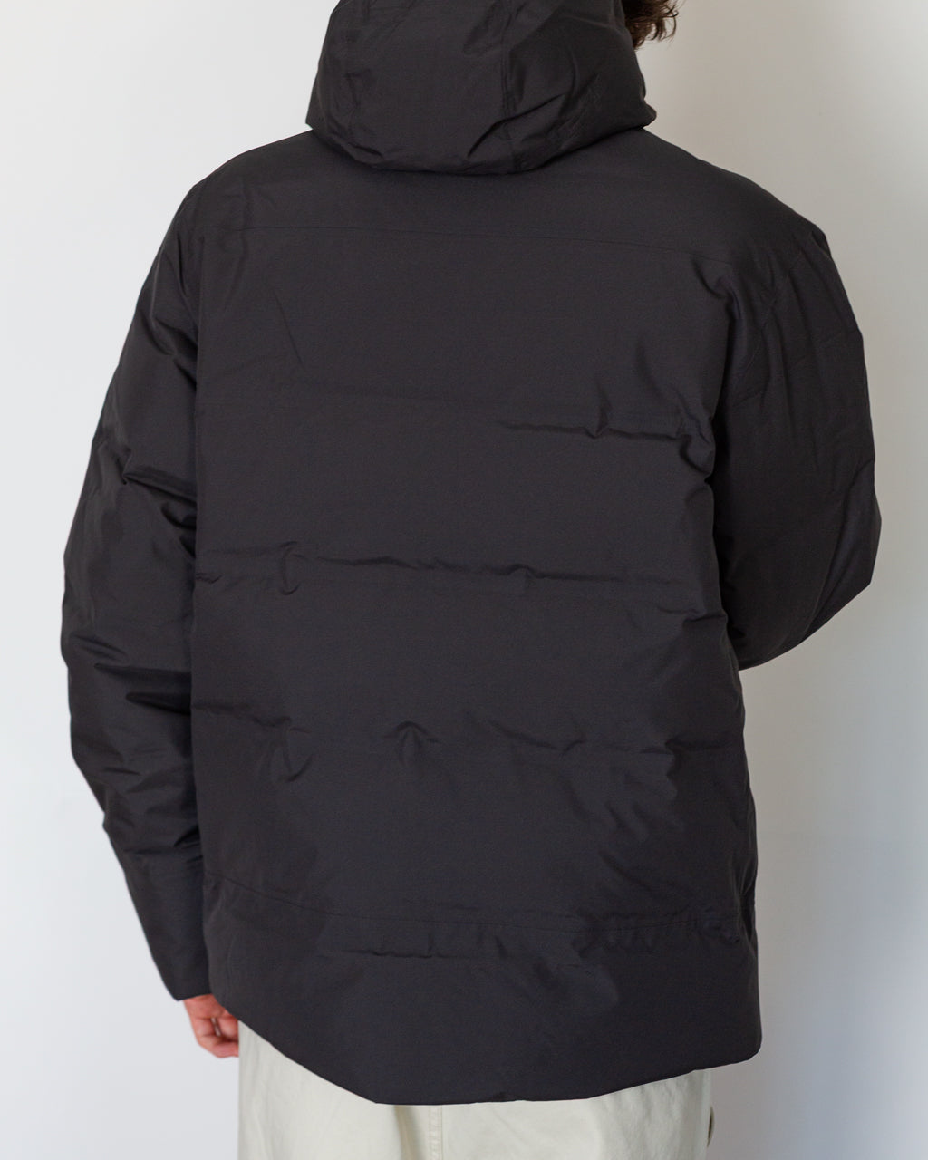 Jackson Glacier Jacket - Black
