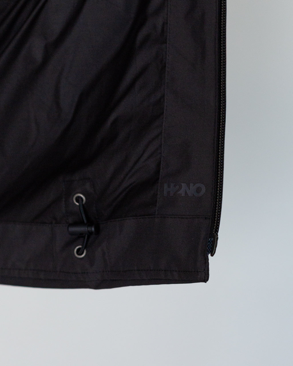 Jackson Glacier Jacket - Black